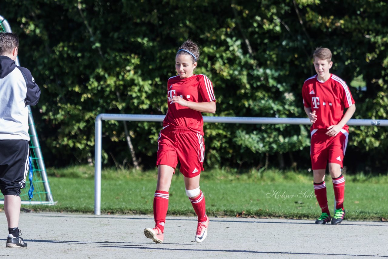 Bild 124 - Frauen SV Wahlstedt - Bramstedter TS : Ergebnis: 12:0